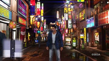 Captura de pantalla - Yakuza 6 (PS4)