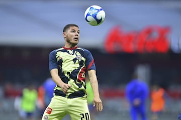 El paraguayo, Richard Sánchez, fue convocado con su selección para esta Fecha FIFA