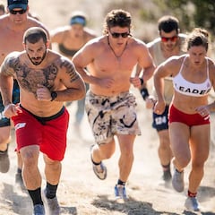 CrossFit Games 2022 Day 3: results and leaderboard