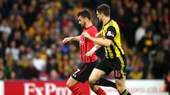 Shane Long scores Premier League's fastest goal