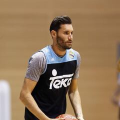 Rudy, en GQ: "Este verano no me planteé dejar el Real Madrid"