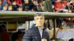 Imanol: “Matamos la eliminatoria desde el principio”