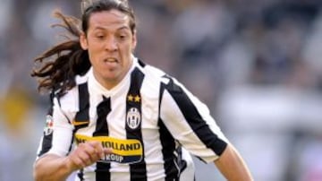 Mauro Camoranesi se fue de México para llegar a la Juventus.