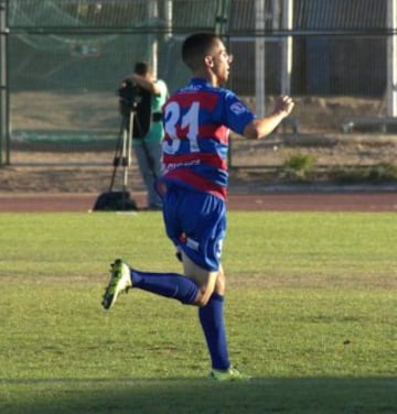 De mamá venezolana, el joven volante de Iberia se ilusiona con dar el salto a la selección adulta de su país. "Es un sueño que siempre he tenido desde pequeño, representar los colores de mi querida Venezuela es algo único y espero llegar a cumplirlo”, indicó hace algunos meses.