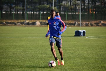 Avilés Hurtado hará su debut con la Selección Colombia