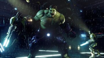 Imágenes de Marvel's Avengers