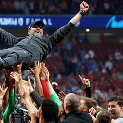 Cuatro años de Jurgen Klopp en Liverpool: fin a las maldiciones