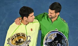 Alcaraz lleva con 22 años tantos Grand Slams como todo el ‘Big Three’