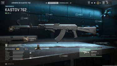 CoD Modern Warfare 2: las 5 mejores armas con las que dominar el multijugador