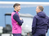 Lewandowski: la gestión más difícil de Flick