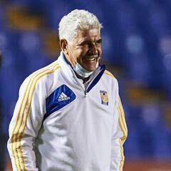 'Tuca' confirma tener apalabrada su renovación de contrato con Tigres