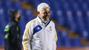 'Tuca' confirma tener apalabrado su renovación de contrato con Tigres