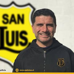 Ex ayudante de Maradona es el nuevo técnico de San Luis