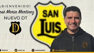 Ex ayudante de Maradona es el nuevo técnico de San Luis