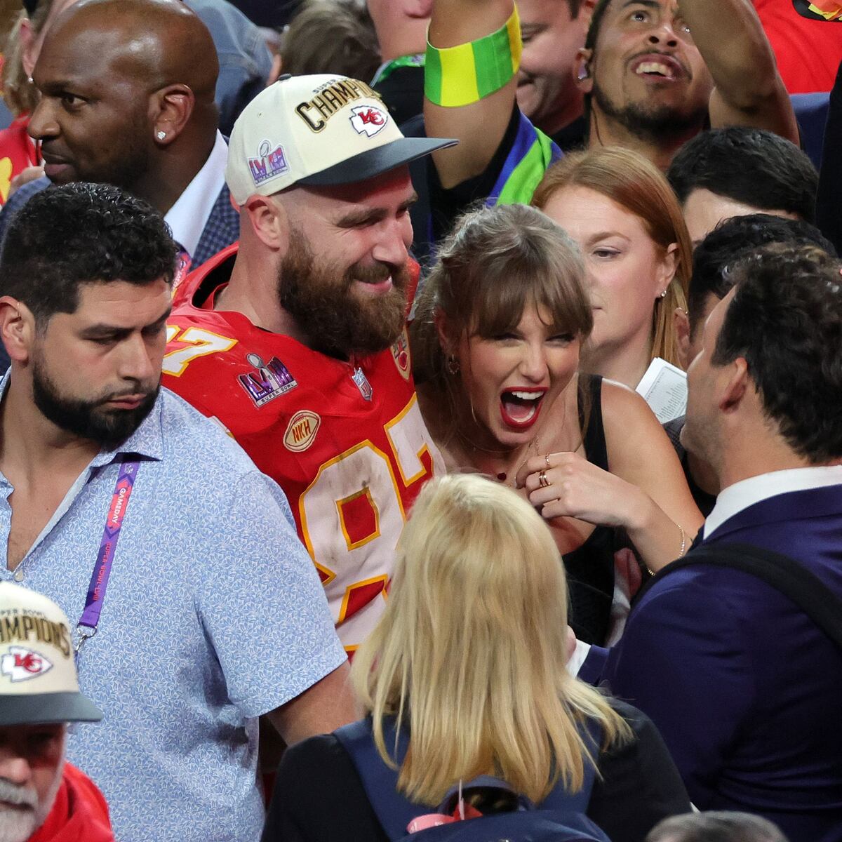 Did the NFL change the 2024 schedule to accommodate Taylor Swift's tour  dates? - AS USA