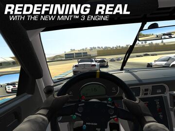 Captura de pantalla - Real Racing 3 (IPH)