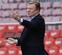 Koeman, ante la tormenta perfecta