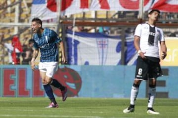 Las postales del clásico en el Monumental