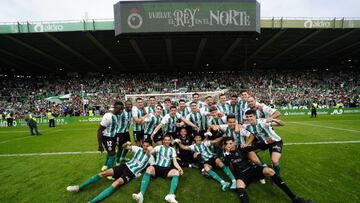 El Racing está de vuelta