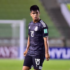 Efraín Álvarez, la promesa mexicana que nunca despegó