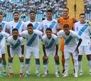 Definen sede y hora del partido entre Guatemala y Colombia