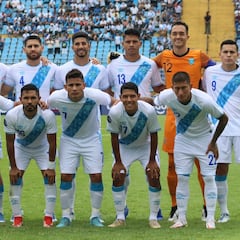 Guatemala vs Belice (2-0): Resumen y Goles del partido