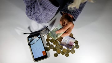 Valparaiso, 12 de julio de 2024.
Imagen referencial sobre fondos previsionales.
Raul Zamora/Aton Chile