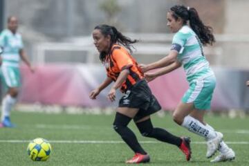 El arranque de la Copa MX femenil en imágenes