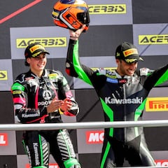 Jerez con sabor español: gana Marc García y Ana Carrasco, 3ª