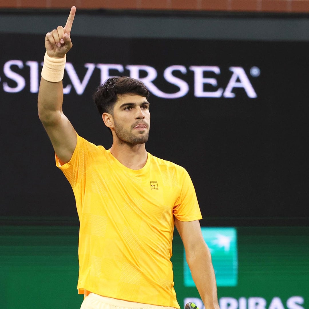 Alcaraz se empeña en ganar