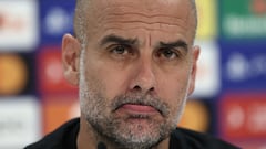 Pep Guardiola’s Champions League curse