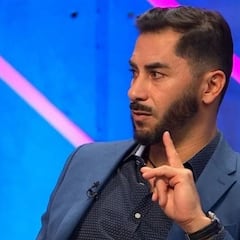 Herrera explota contra el arbitraje y vuelve a arremeter contra Colo Colo: “¿Me están webea...?"