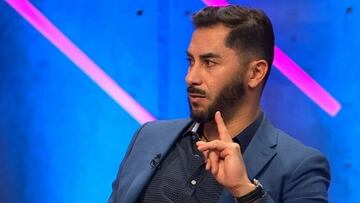 Herrera explota contra el arbitraje y vuelve a arremeter contra Colo Colo: “¿Me están webea...?"