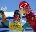 El japonés Kadono se encumbra en Sierra Nevada con 16 años