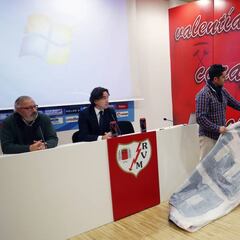 El Rayo califica de "irracional" la propuesta de sanción de 60.001€