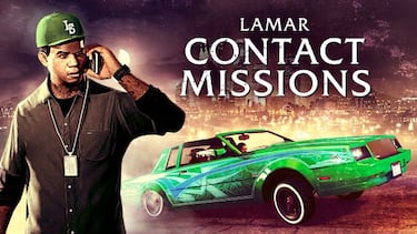 GTA Online: métete en problemas con Franklin y Lamar y todas las novedades del 1 al 7 de diciembre