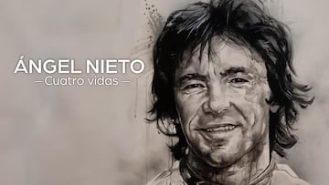 "Ángel Nieto. Cuatro vidas", un homenaje a la leyenda del motor