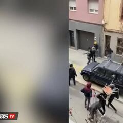 Los cinco detenidos en Cornellà no podrán acercarse al Athletic