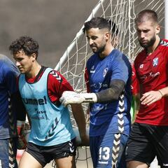 Ortolá, Moore y Mauro ya ganaron en Montilivi