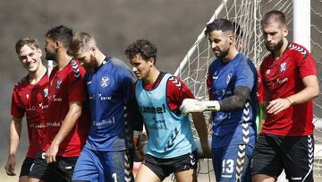 Ortol¨¢, Moore y Mauro ya ganaron en Montilivi