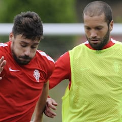 Lora afirma que ascender sería su final "perfecto" en el Sporting