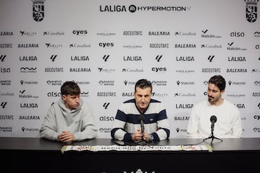 El Ceuta no cierra su mercado