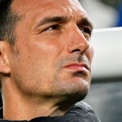 Scaloni says only Messi and one other have their places guaranteed in the Copa América