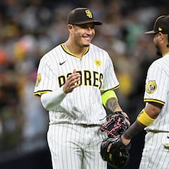Los San Diego Padres avanzan a la Serie Divisional de la Liga Nacional 2024 tras vencer a los Atlanta Braves