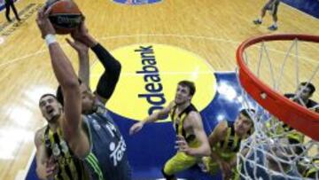 Si el Real Madrid pasa jugará en cuartos contra el Fenerbahçe