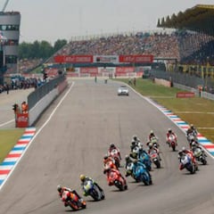 Historia de Assen, la catedral, siempre presente en el Mundial