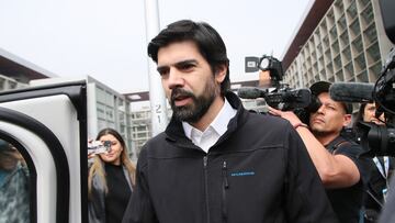 Golpe definitivo a Joaquín Lavín León: Corte de Apelaciones lo hace oficial