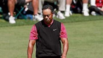 Tiger Woods.