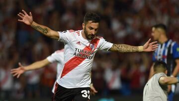 Scocco definirá su futuro en las próximas semanas