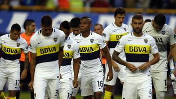 Atl¨¦tico Rafaela 0-0 Boca Juniors: goles, resumen y resultado